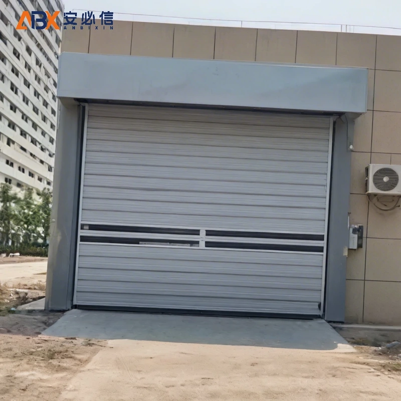 清远厂房高速门