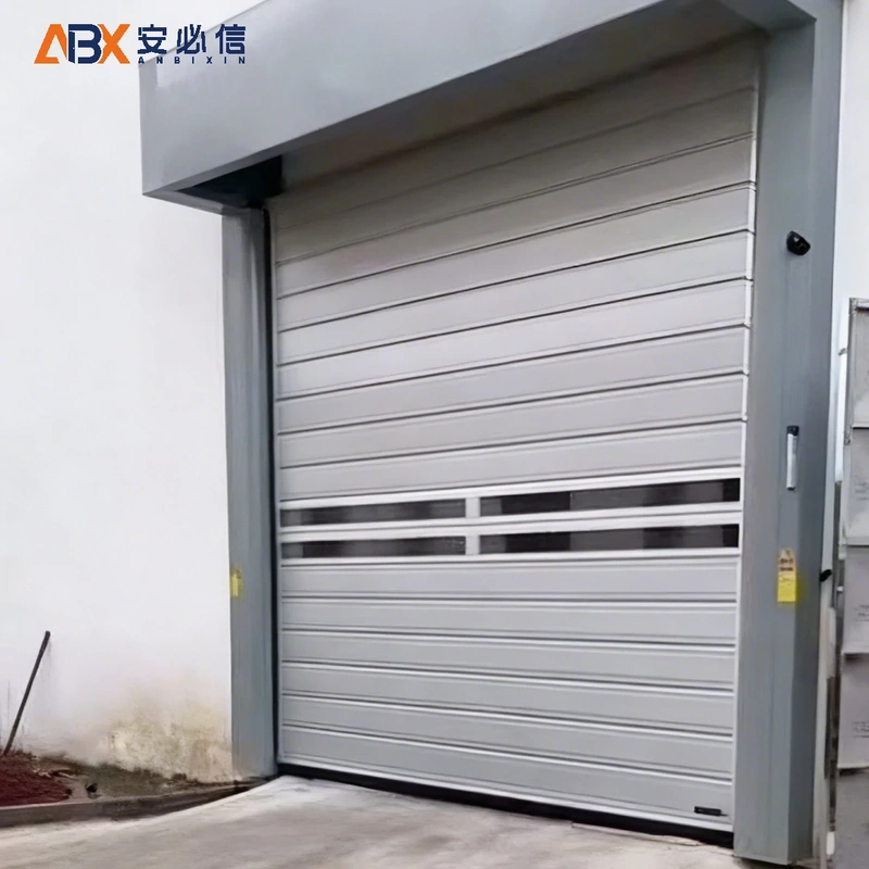 清远涡轮硬质高速门